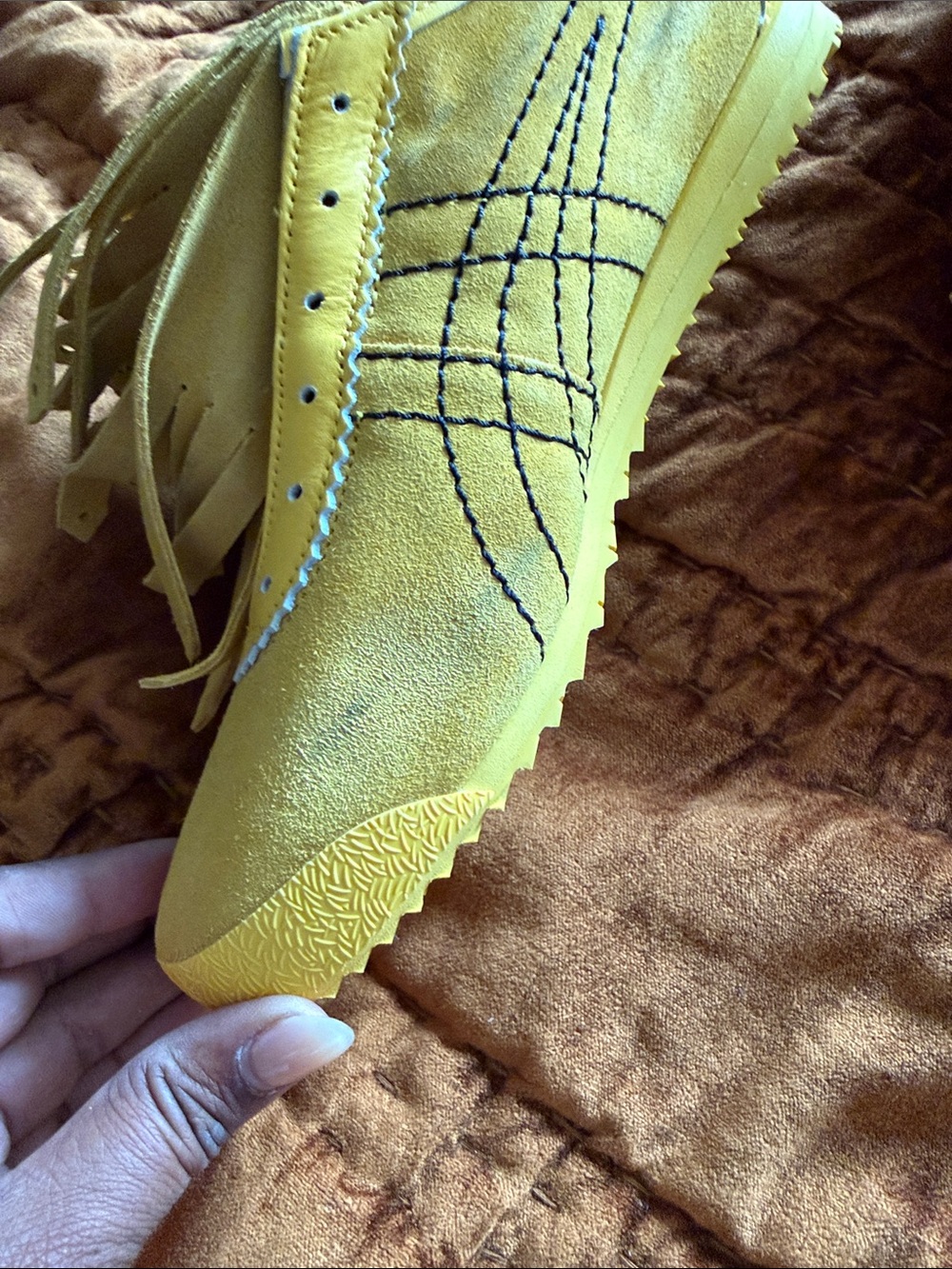 Onitsuka Tigers - MEXICO 66 FRINGE
SS26 NEW MODEL - Picture 10 of 12